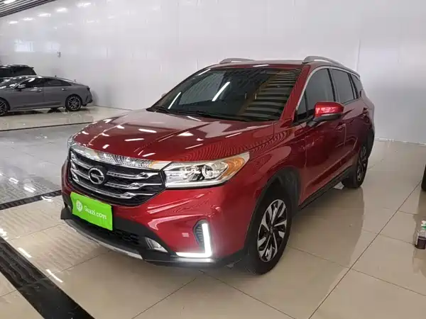 GAC Trumpchi GS4 2019