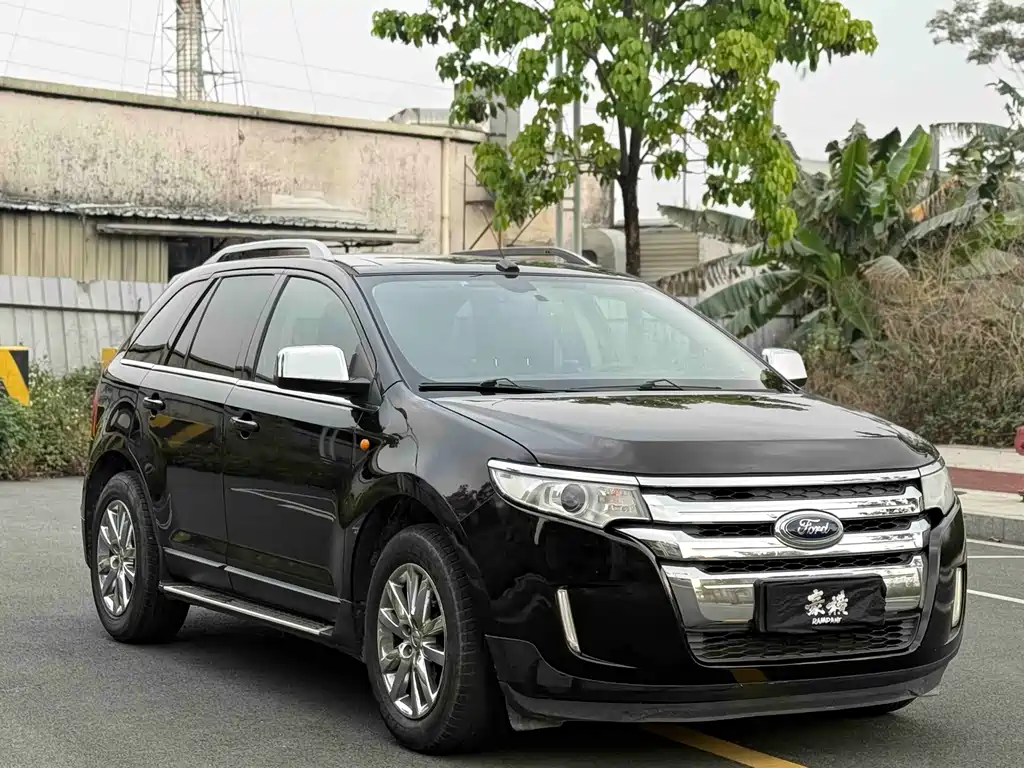 Ford Edge 2014 — фото 3
