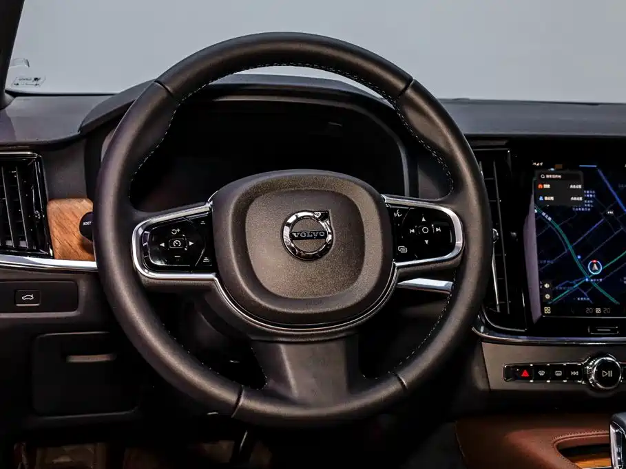 Volvo S90 2025 — фото 20