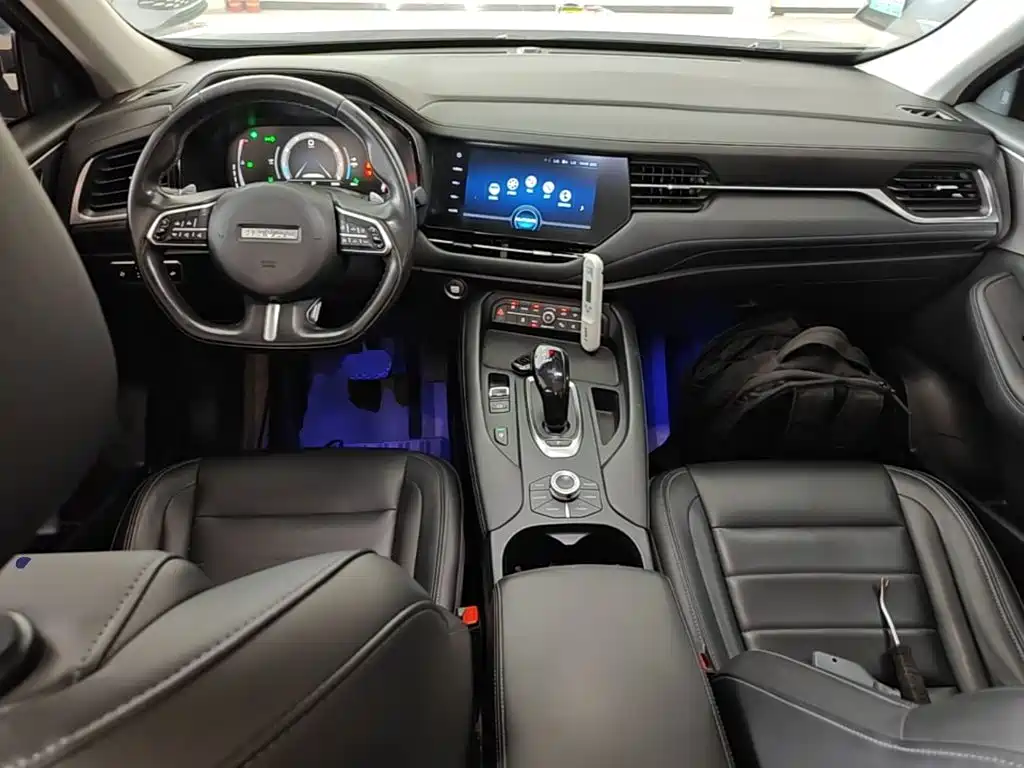 Haval F7 2019 — фото 10