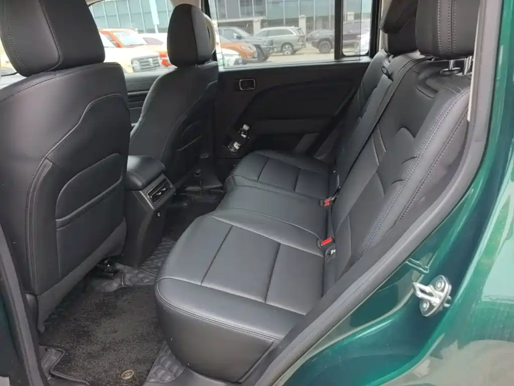 Haval Raptors Fuel 2025 — фото 17