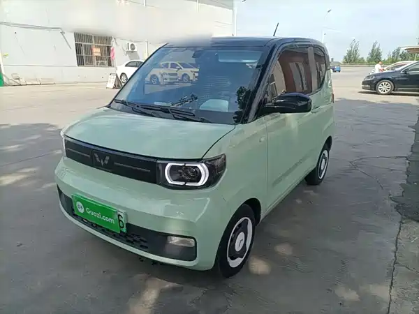 Wuling Hongguang MINIEV 2022