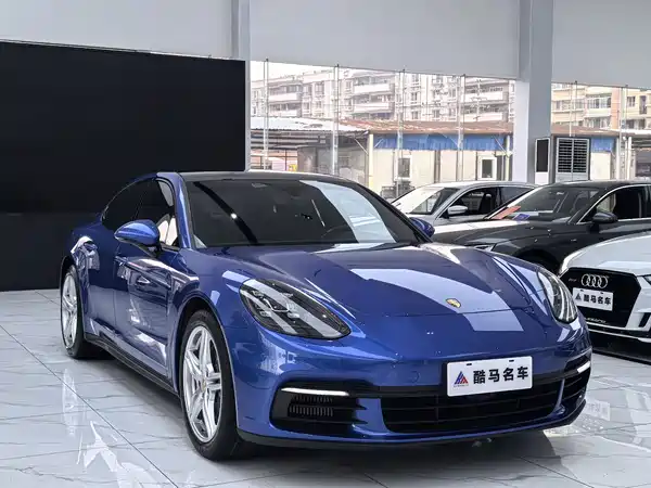 Porsche Panamera 2019