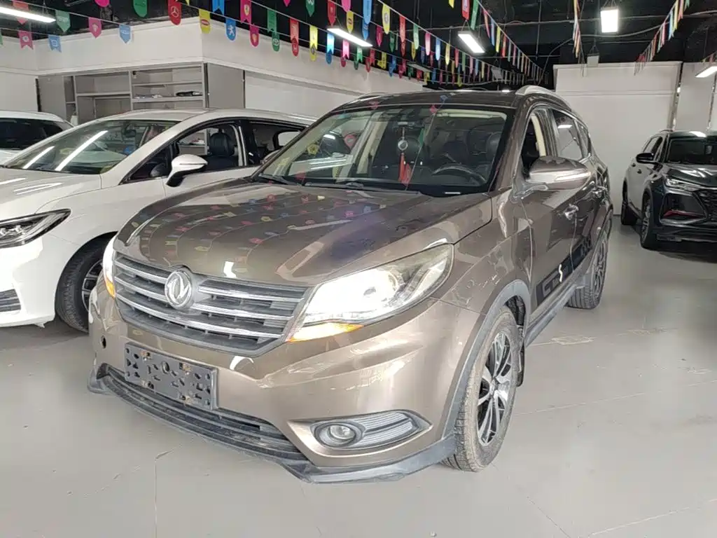 Fengguang 580 2016