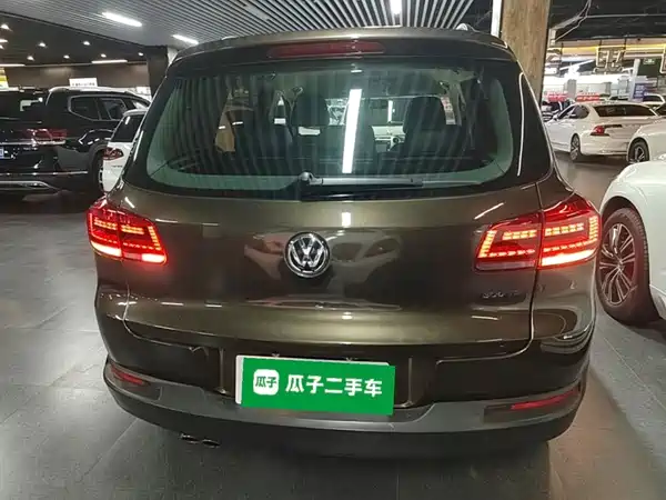 Volkswagen Tiguan 2017