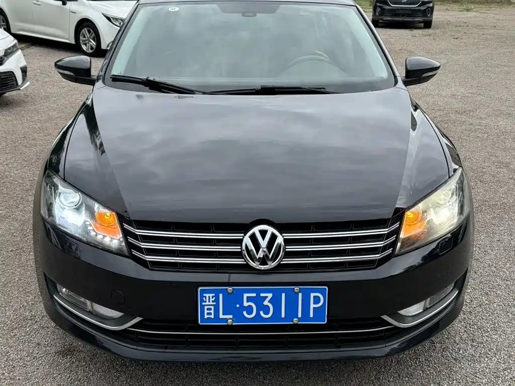 Volkswagen Passat 2013