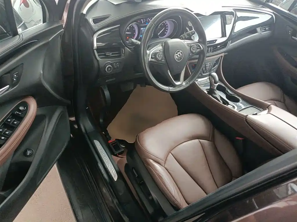 Buick Envision Plus 2020 — фото 16