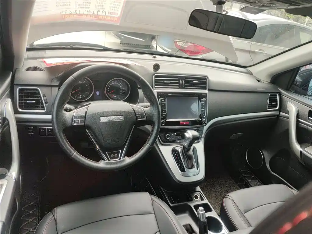 Haval H6 2017 — фото 10