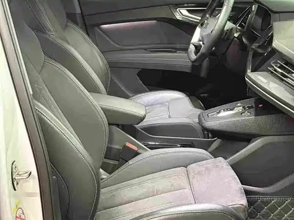 Audi Q4 E-Tron 2023
