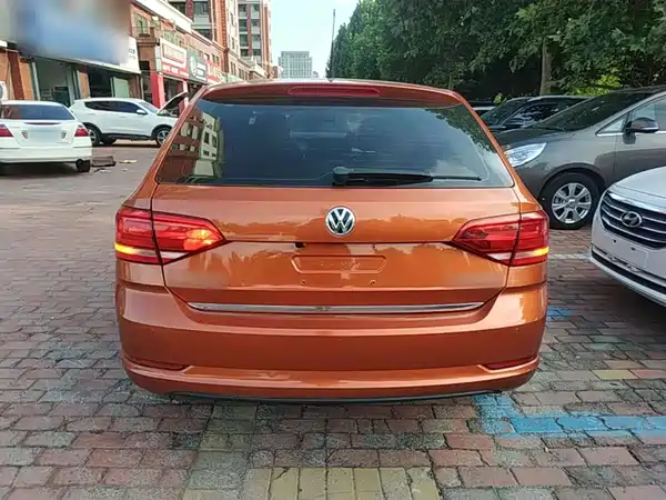 Volkswagen Santana 2016