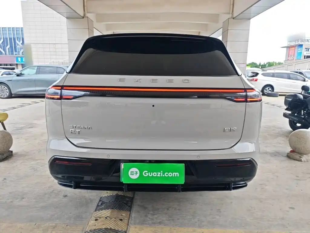 Exeed Xingjiyuan ET 2024