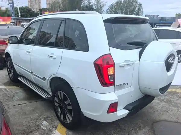 Chery Tiggo 3 2019