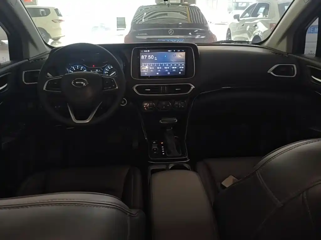 GAC Trumpchi GS4 2019 — фото 10