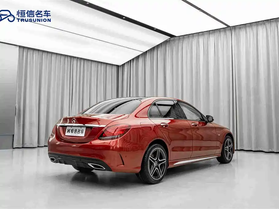 Mercedes-Benz C-Class 2020 — фото 5