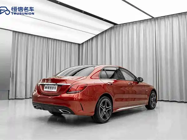 Mercedes-Benz C-Class 2020