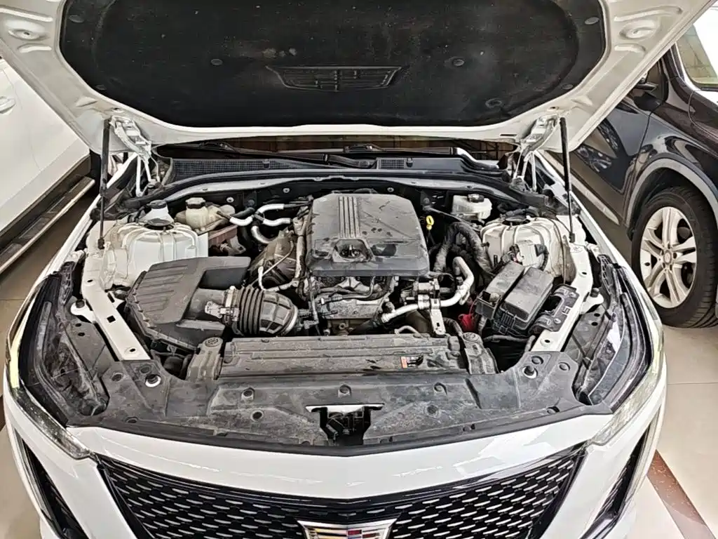 Cadillac CT5 2020 — фото 20