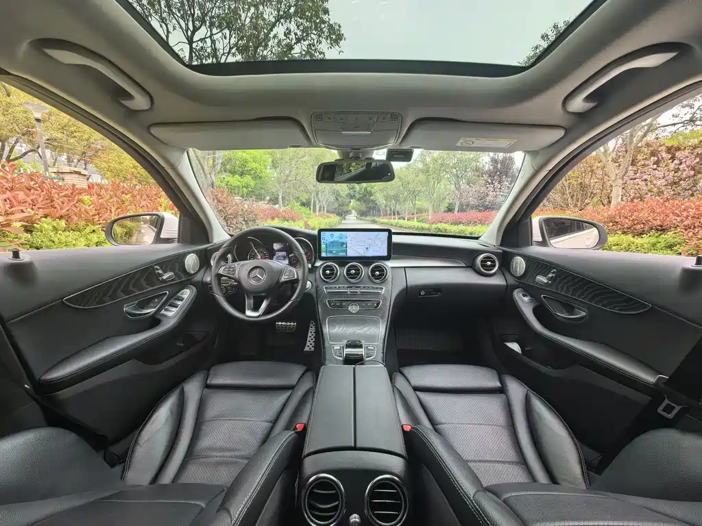 Mercedes-Benz C-Class 2016 — фото 13