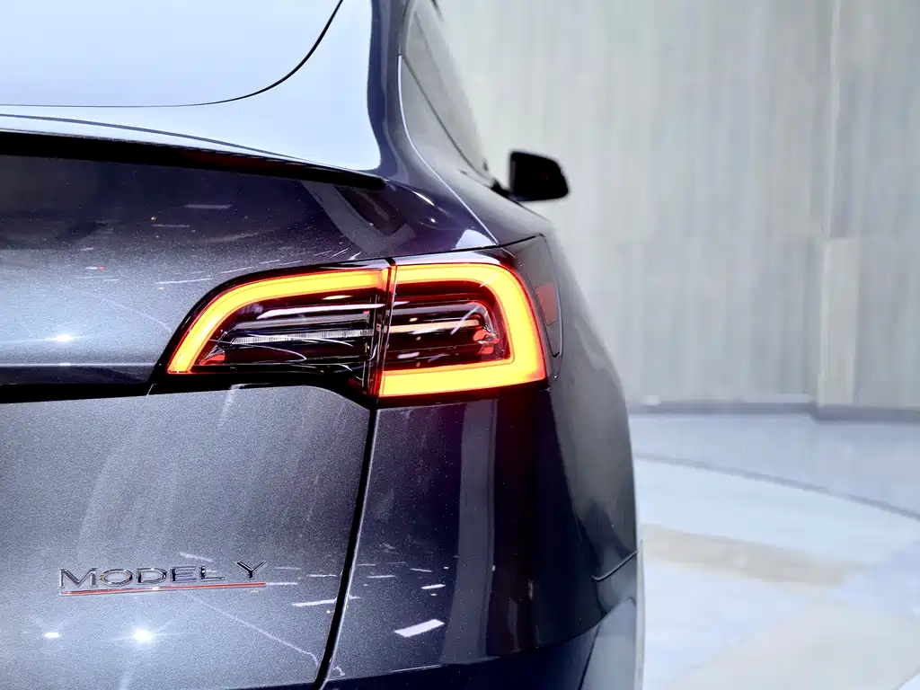 Tesla Model Y 2022 — фото 9