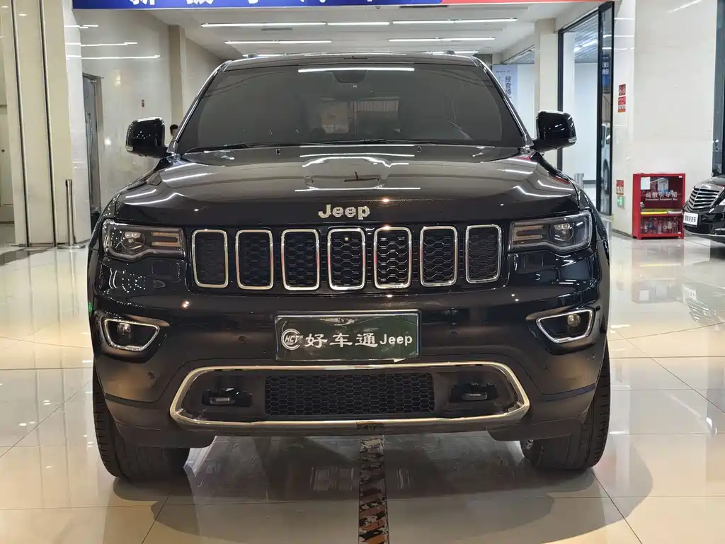 Jeep Grand Cherokee 2020