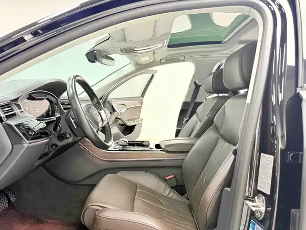 Audi A8 2019