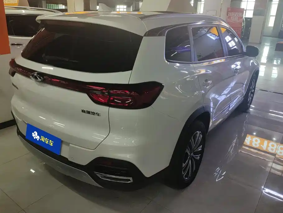 Chery Tiggo 8 2019 — фото 3
