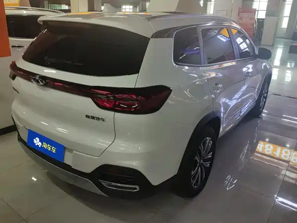 Chery Tiggo 8 2019