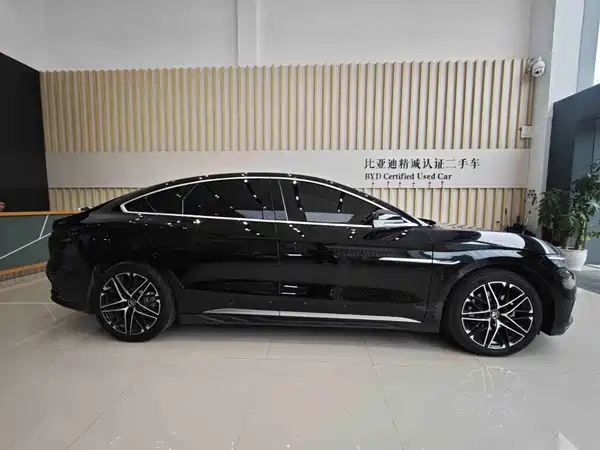 BYD Han 2024