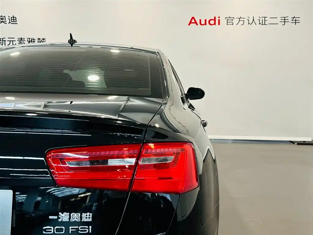 Audi A6L 2013 — фото 17