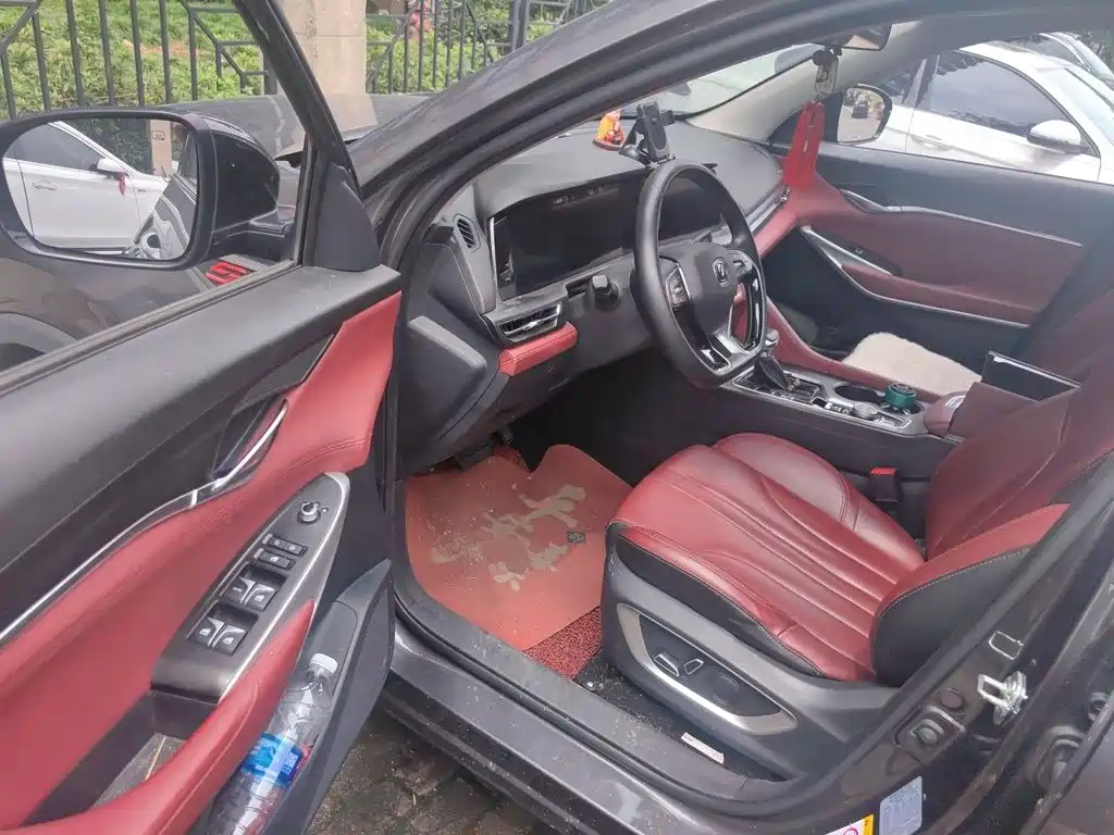 Changan CS75PLUS 2020 — фото 14