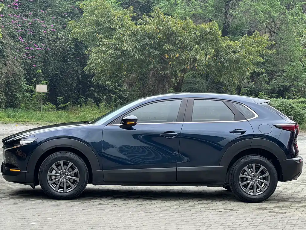 Mazda CX-30 2022 — фото 5