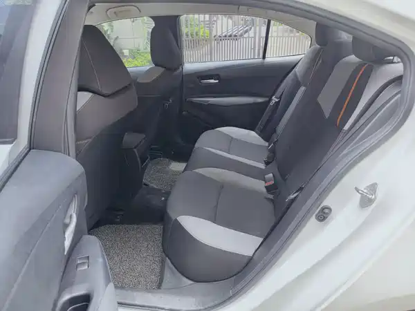 Toyota Corolla 2023