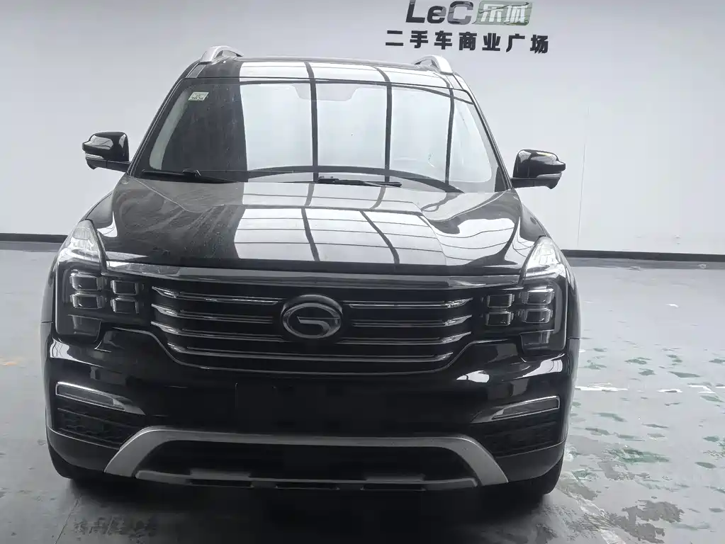 GAC Motor Trumpchi GS8 2018 — фото 3