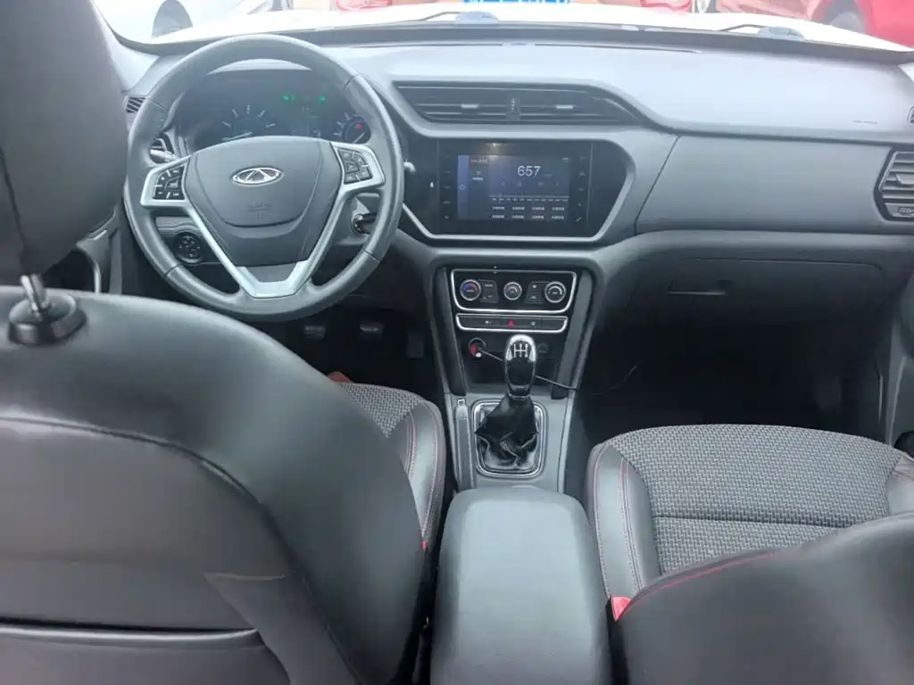 Chery Tiggo 3 2019 — фото 10