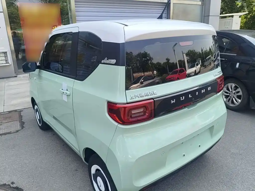 Wuling MINIEV 2022