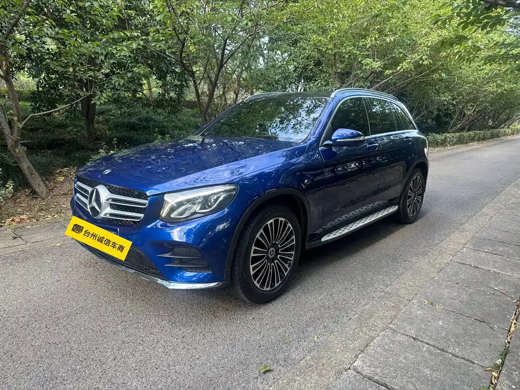 Mercedes-Benz GLC 2018