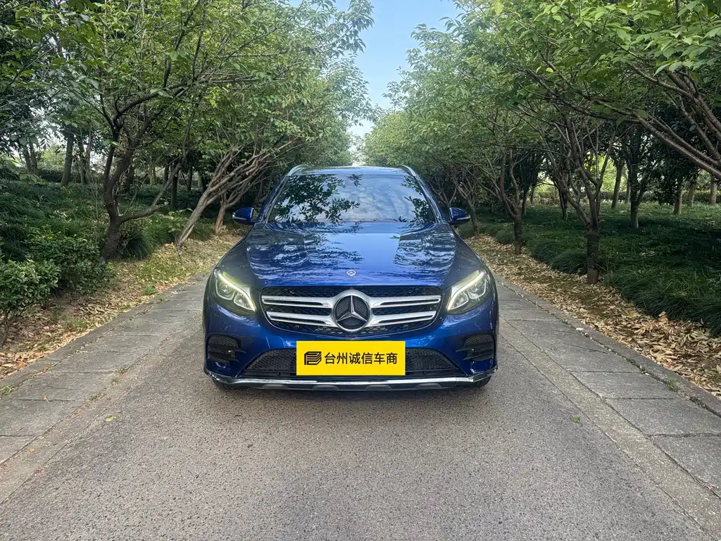 Mercedes-Benz GLC 2018
