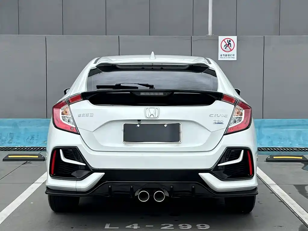 Honda Civic 2022