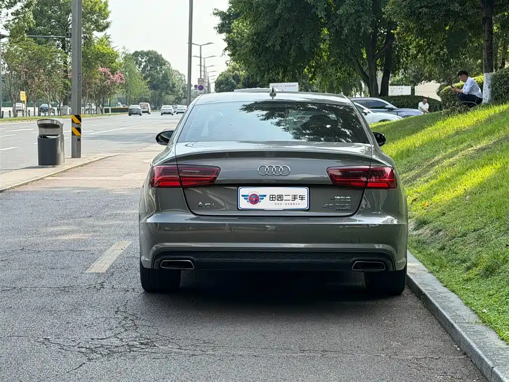 Audi A6L 2018