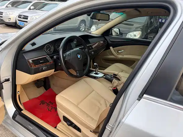 BMW 5 Series 2010