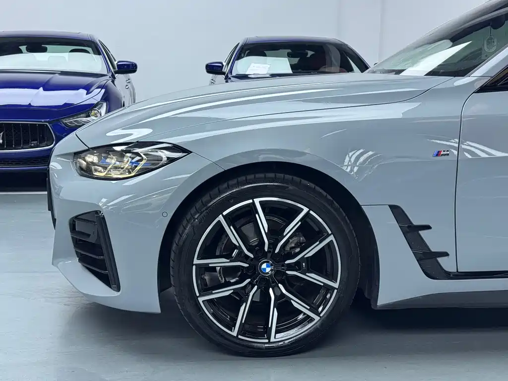 BMW 4 Series 2022 — фото 24