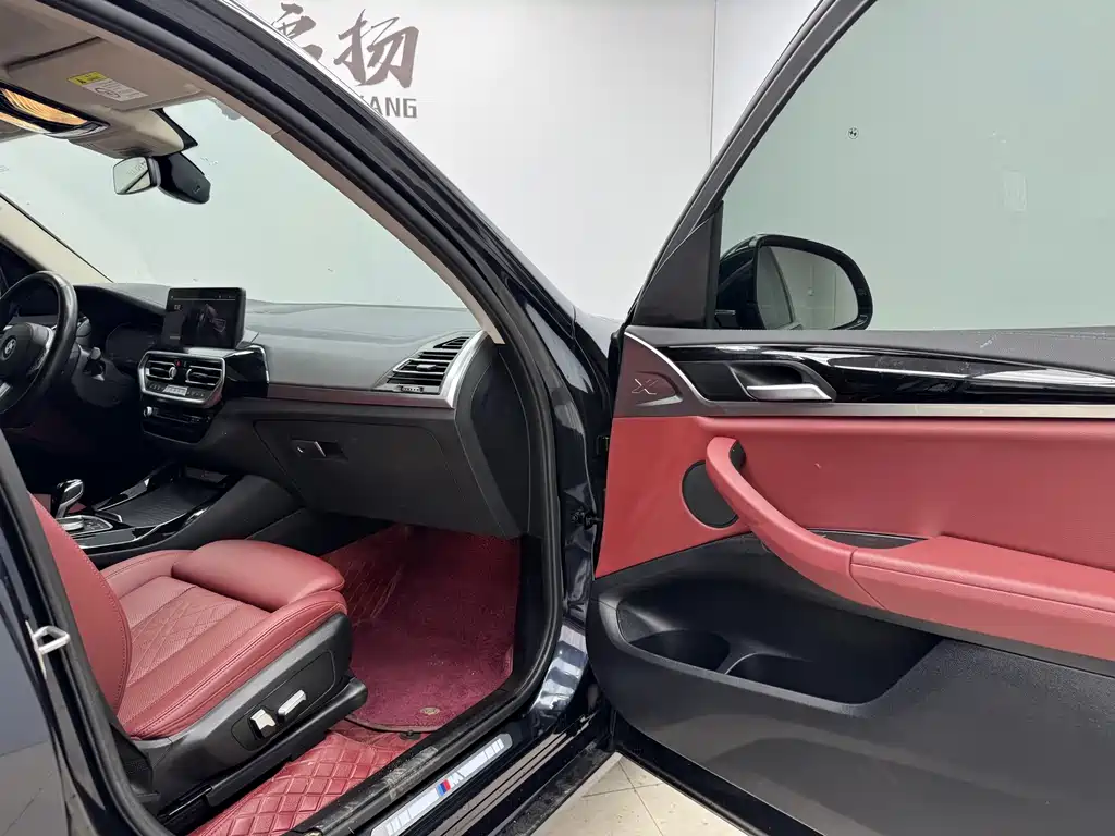 BMW X3 2022 — фото 12