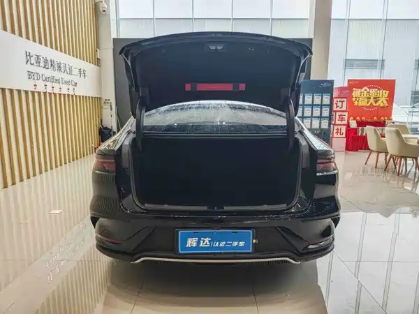 BYD Han 2024