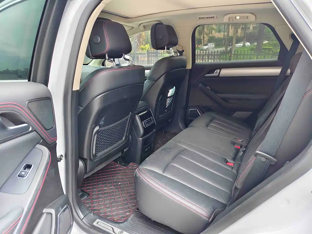 BYD Tang New Energy 2019