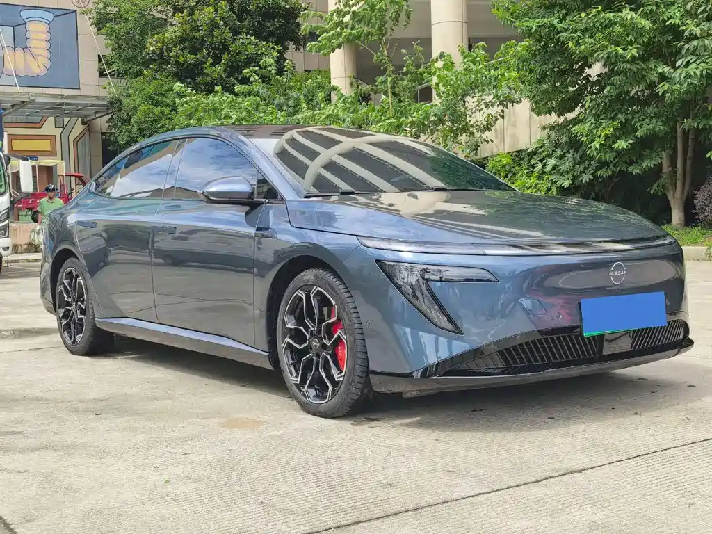 Nissan N7 2025