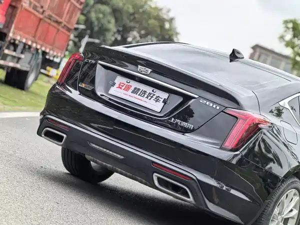 Cadillac CT5 2022