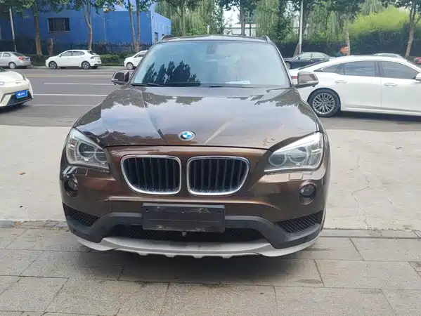 BMW X1 2015