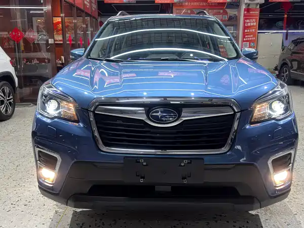Subaru Forester 2022