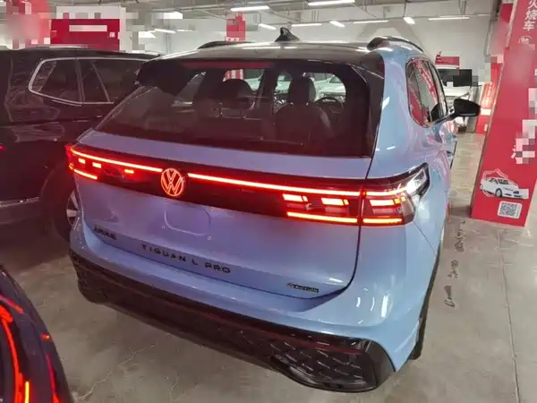 Volkswagen Tiguan L 2024