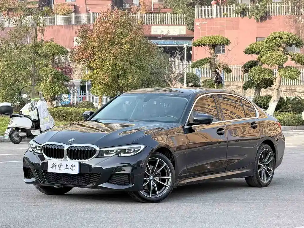 BMW 3 Series 2024
