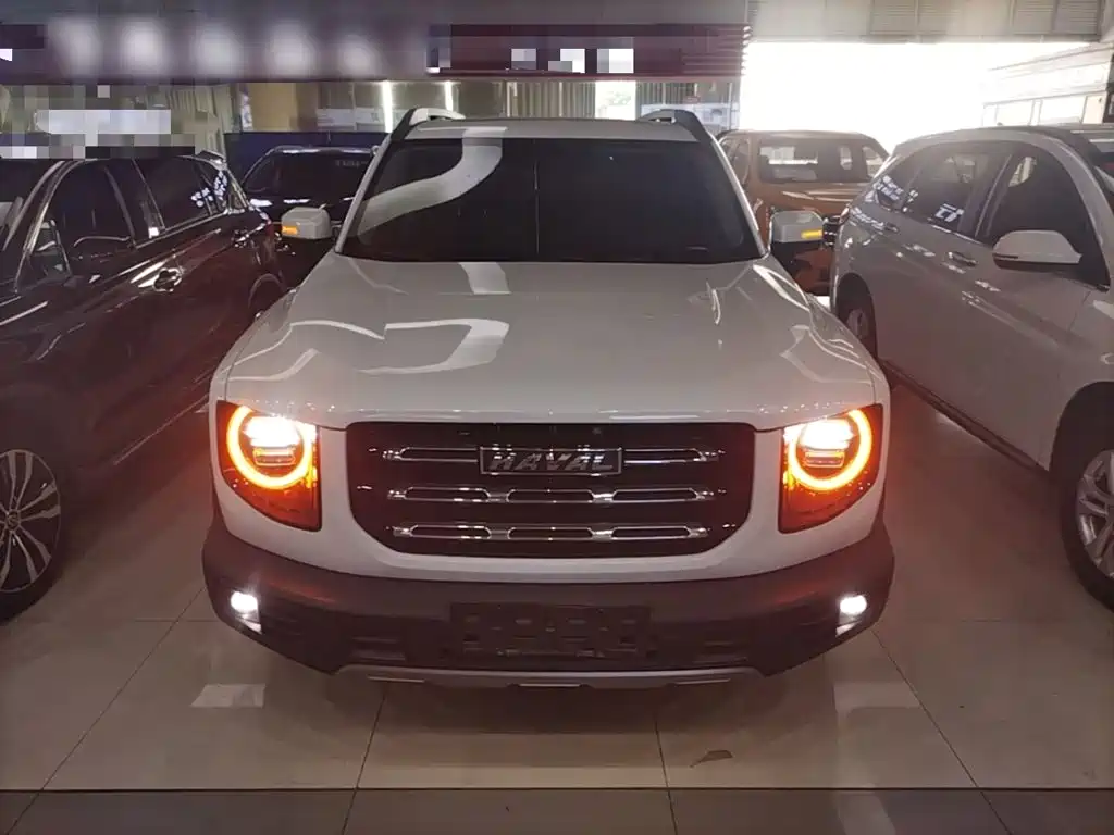 Haval Big Dog 2022
